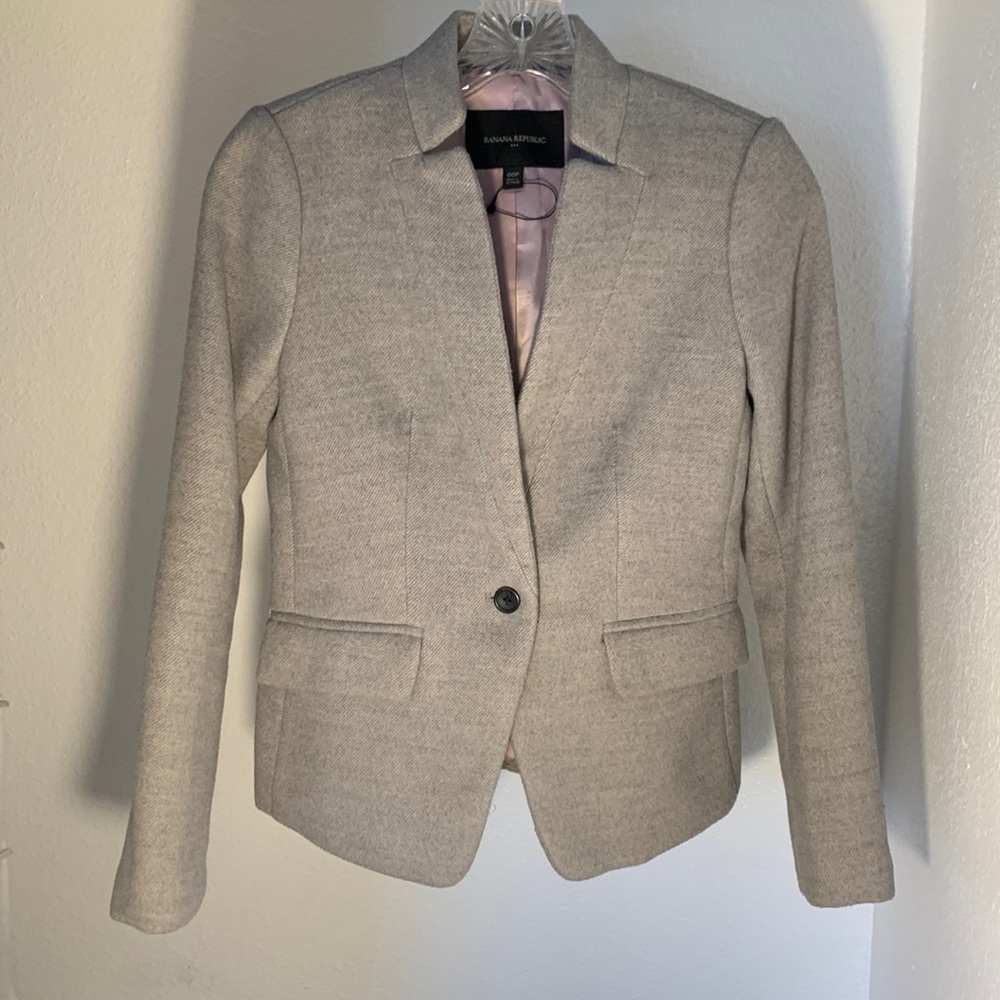 Banana republic women’s blazer